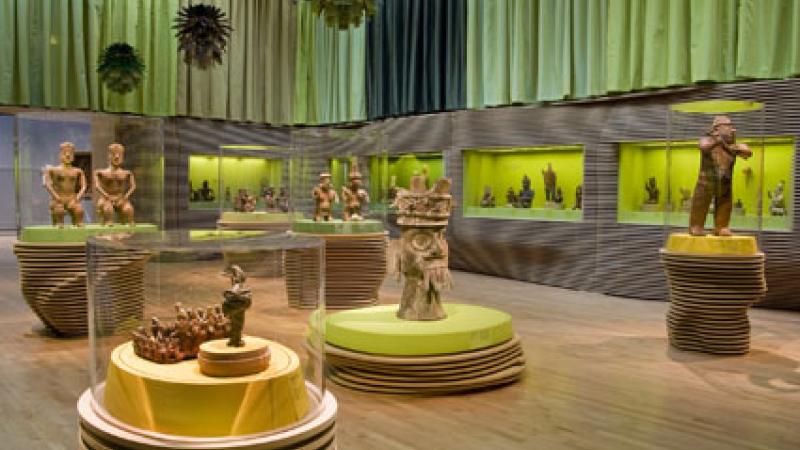 A Tour with the Director