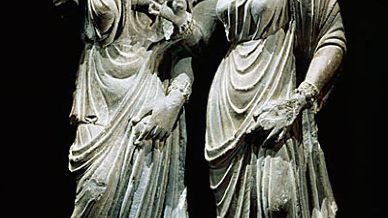 The Mystery of The Aristocratic Women  