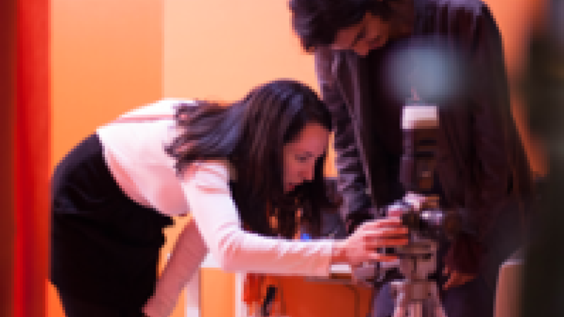 This Weekend at LACMA: Monterey Park Art+Film Lab Week Three, Kaz Oshiro: Chasing Ghosts Opens, Free General Admission on Saturday, and More!