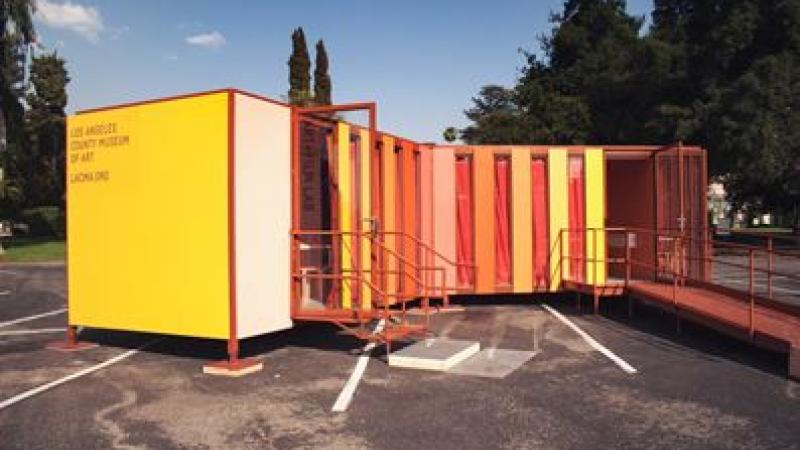 This Weekend at LACMA: Hacienda Heights Art+Film Lab Opening, Musical Performance by Smoke and Mirrors, the Afterlife of Piet Mondrian, and Much More!