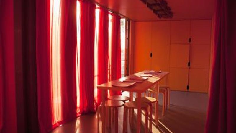 This Weekend at LACMA: LACMA9 Art+Film Lab Departs Hacienda Heights, Nowruz Rings in Spring, Final Weekend of "See the Light," and More!