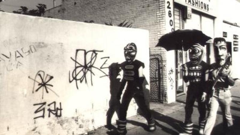 LACMA is Free Today!