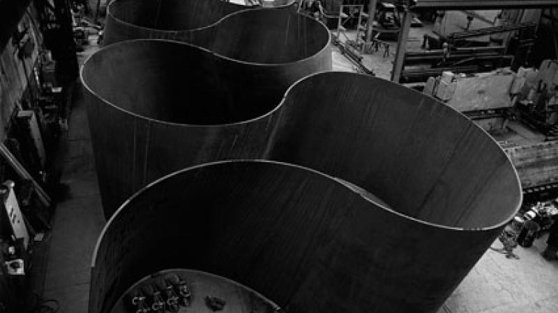 Ask a Curator: Richard Serra vs. the Elements
