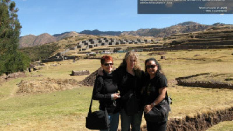 A Contested Visions Travelogue