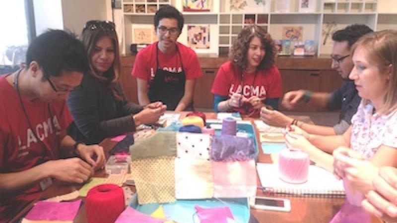 Bojagi: A Community Textile Project