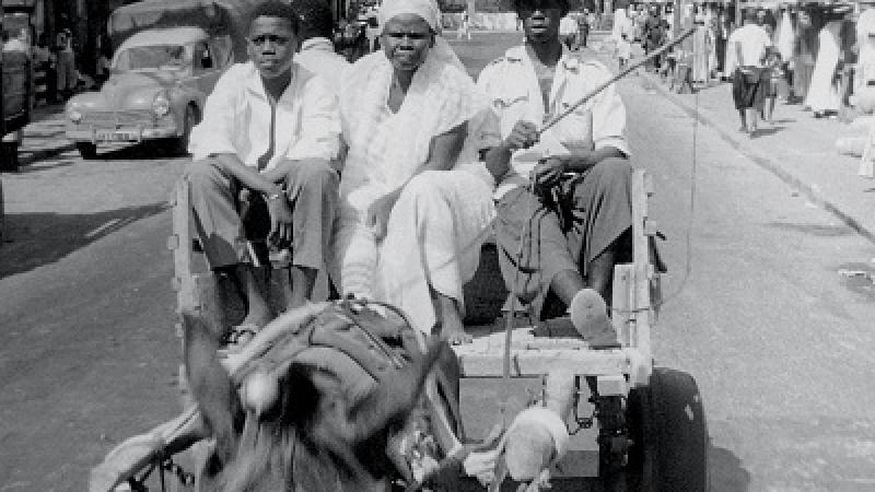 Caméras d’Afrique: The Films of West Africa