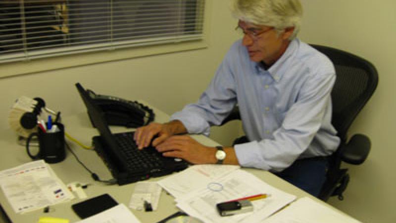 Q&A with John Bowsher, Director of Special Installations at LACMA