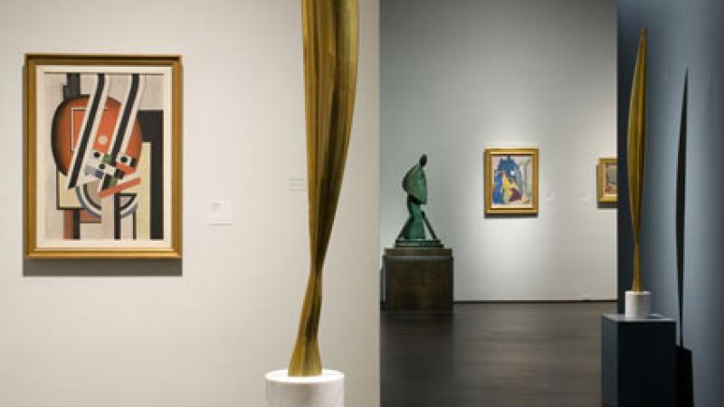 Reflections on the Decade: Transforming the Modern Art Collection