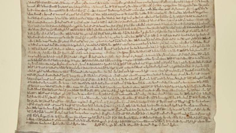 A Closer Look at the Great Charter