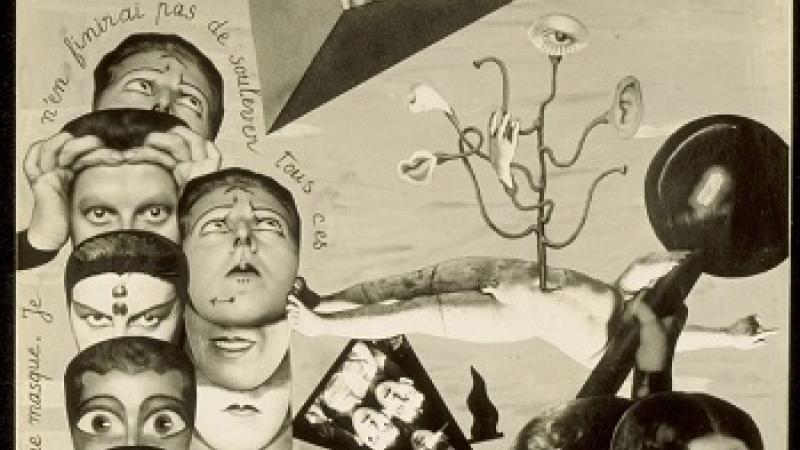 Passport to the Self: Photographs from the Irmas Collection at LACMA and Paris Photo