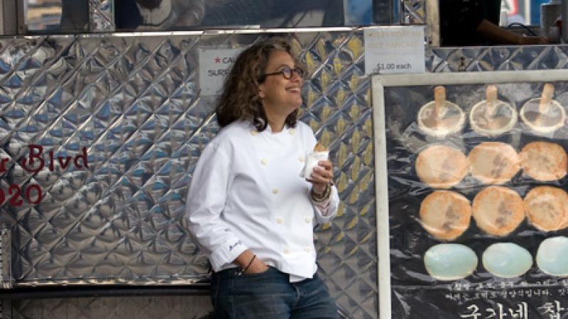 Community Stories: Susan Feniger  