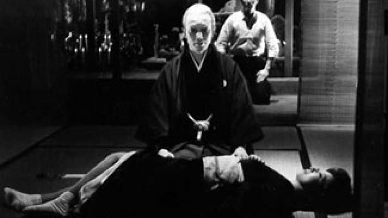 Q&A with James Quandt, curator of In the Realm of Oshima