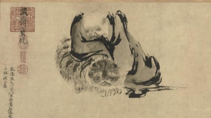 Curator’s POV: Chinese Paintings from Japanese Collections
