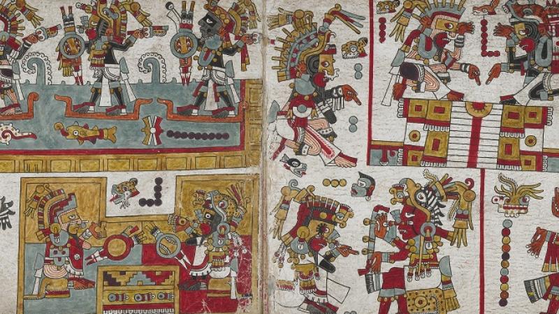 The Art of Codices in Children of the Plumed Serpent