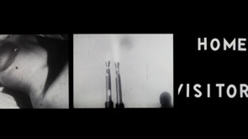 New Acquisition: Bruce Conner, Three Screen Ray