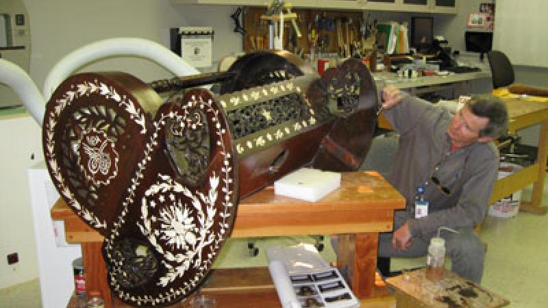 Behind the Scenes, Part II