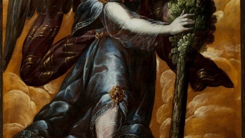 Now on View: A New Work by the Great Juan Correa