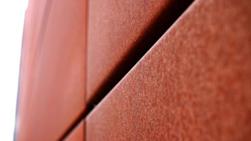 Sing, O Muse, of the Qualities of Cor-Ten Steel  