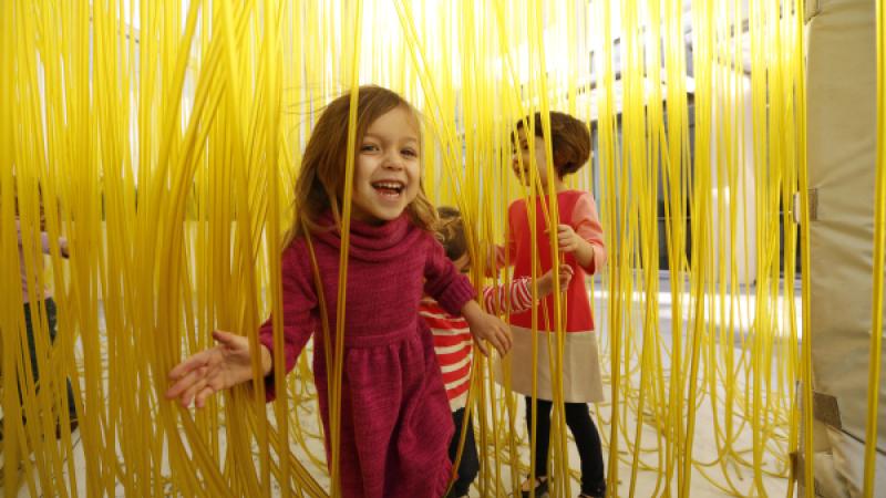 This Weekend at LACMA: Dozens of Exhibitions and Installations on View, Docent-Led Tours, Free General Admission on Presidents’ Day, and More!
