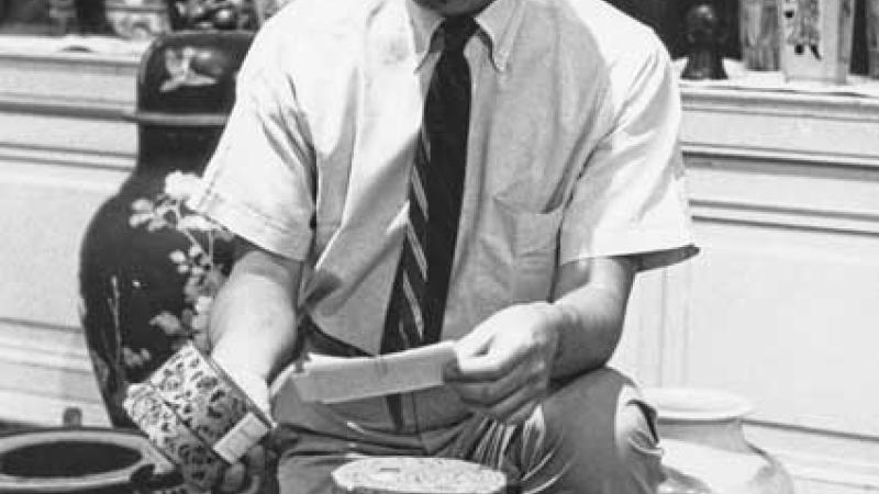 A Curator’s Adventures around the World 