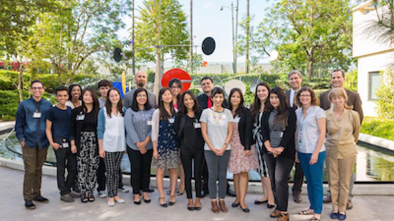 Summer Academy at LACMA
