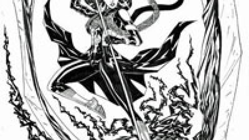 Create Your Own Superhero or Villain