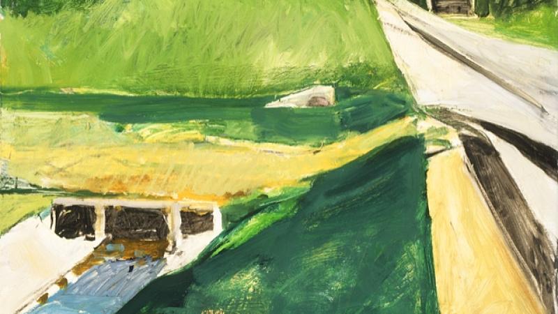 Carmageddon: Staycation at LACMA