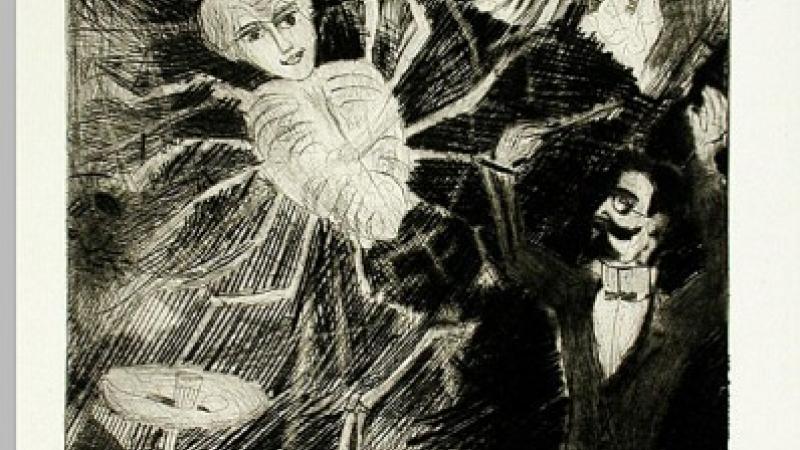 This Weekend at LACMA: Jazz at LACMA Begins, Burton Selects from LACMA’s Collection, and More