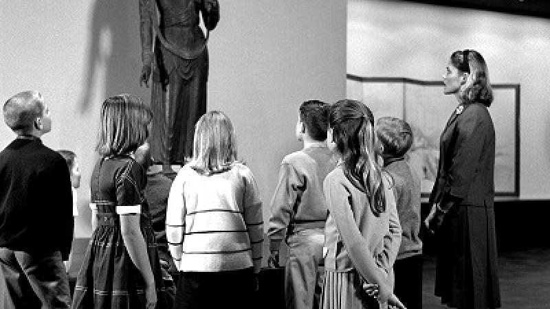 LACMA's Docent Council Celebrates Fifty Years