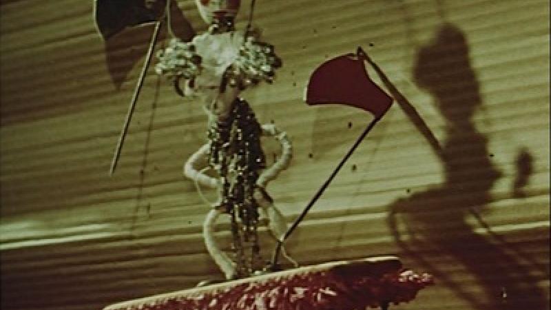 Richter and Calder: The Art of Abstraction and Motion