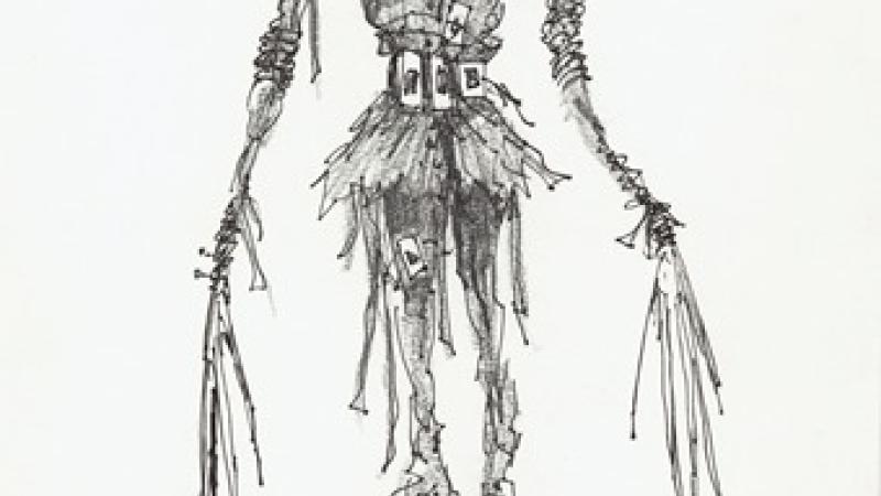 This Weekend at LACMA: Tim Burton!