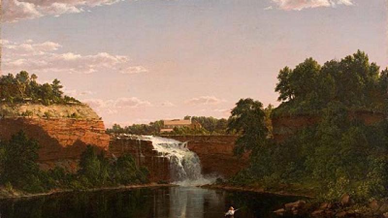 Dreaming America in Lost Line