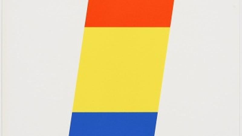 Ellsworth Kelly: An Appreciation from Los Angeles