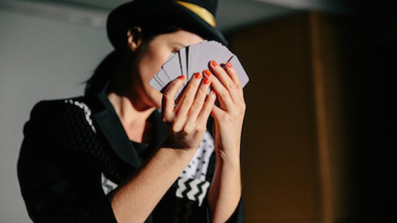 Emily Mast: The Least Important Things