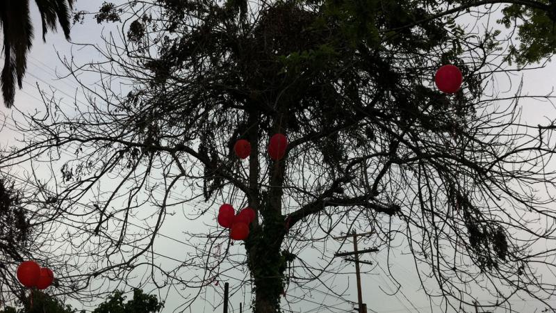 Burton-inspired pics from the public