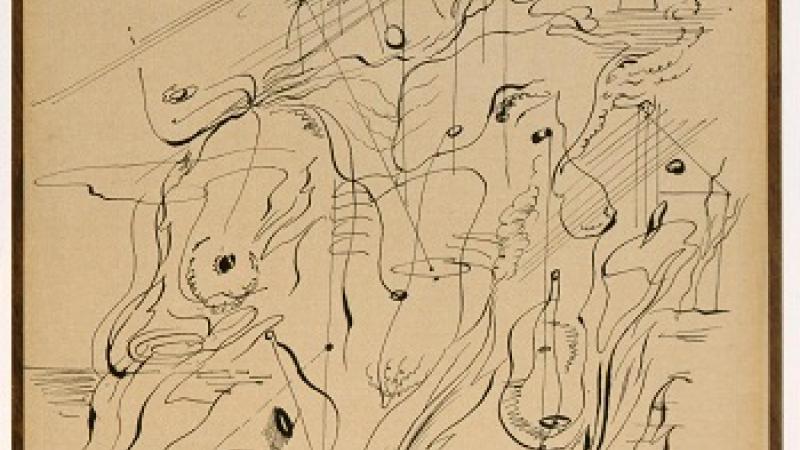 Drawing Surrealism: Techniques of the Sublime