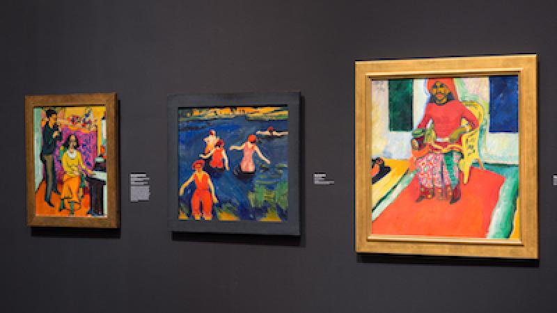 Artist in Focus: Max Pechstein, the Unknown Expressionist