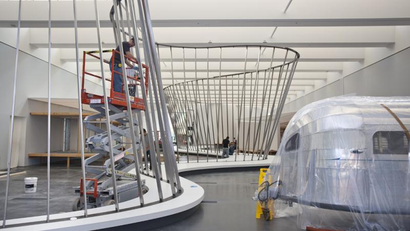 Installing California Design