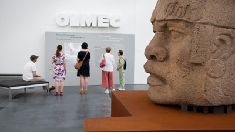 This Weekend at LACMA: Last Chance for Olmec, Roundtable Discussion, New Film Series, and More