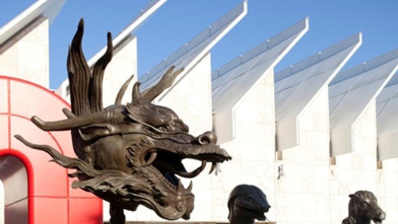 This Weekend at LACMA: Members-Only Film Event, Family Sunday Activities, and More