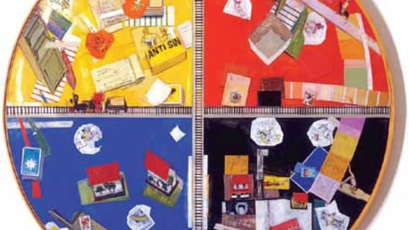 Tarzan vs IBM: Manny Farber (1917-2008)