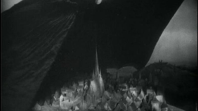 Irrational Agencies: Expressionism, Animation, and Collage