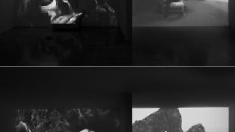 This Weekend at LACMA: Free Friday, California Noir, Maria Nordman Closes, and More