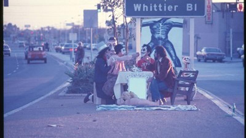 This Weekend at LACMA: Asco Closes, Contested Visions Symposium, Biberman and Meidner Installations Open