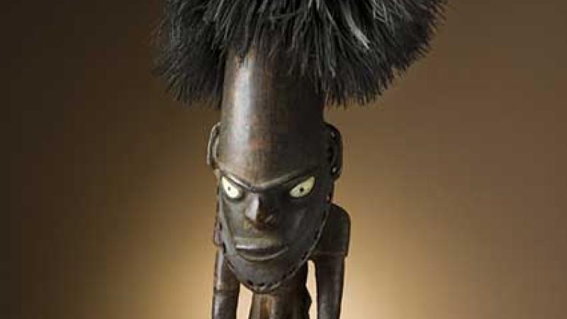 The Return of Scary Art