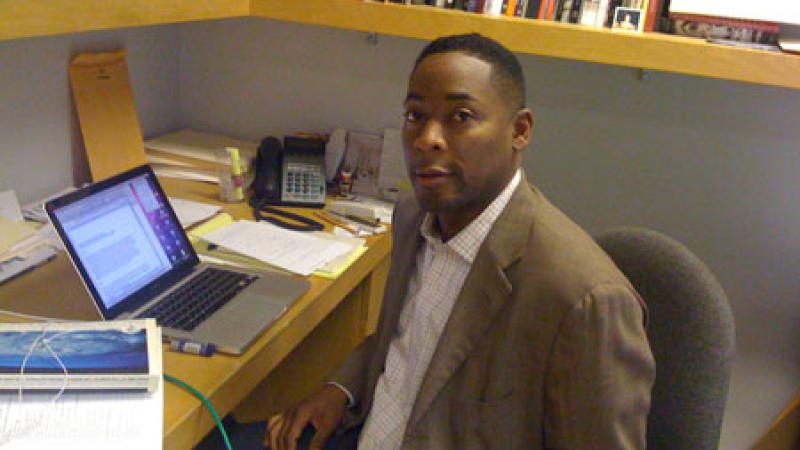 Seeing Anew: A Conversation with Franklin Sirmans  