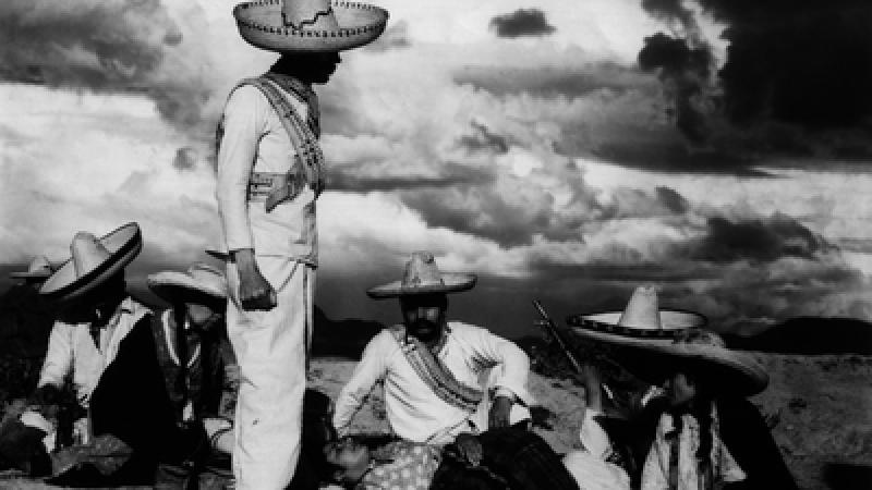 Gabriel Figueroa: Impressions and Intersections