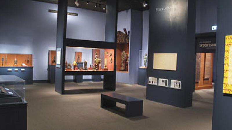 LACMA's Loneliest Galleries 