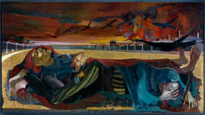 Ghosts of Exhibitions Past: My Year in BCAM