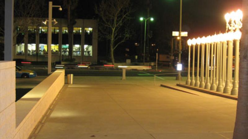 Toning Your Muscles Under the Lights